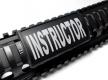 Instrctor Rail Cover by Custom Gun Rails
